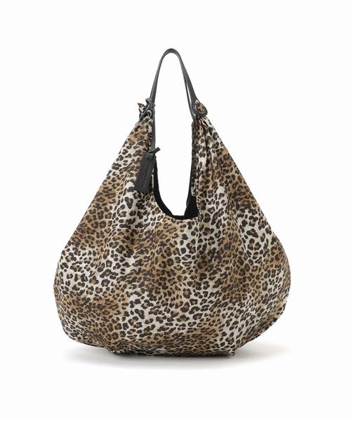 marco masi(マルコマージ)の「【MARCO MASI/マルコマージ】レオパードトート(トートバッグ・レディース・ブラウン・FREE)」の6枚目の写真