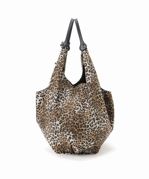 marco masi(マルコマージ)の「【MARCO MASI/マルコマージ】レオパードトート(トートバッグ・レディース・ブラウン・FREE)」の7枚目の写真