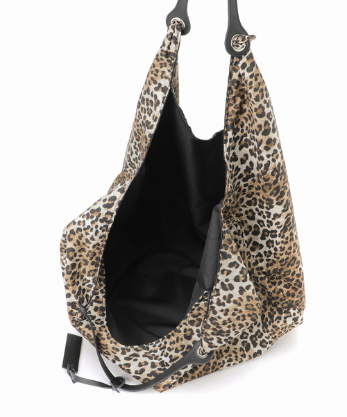 marco masi(マルコマージ)の「【MARCO MASI/マルコマージ】レオパードトート(トートバッグ・レディース・ブラウン・FREE)」の10枚目の写真