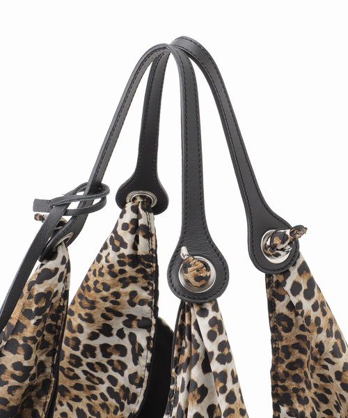 marco masi(マルコマージ)の「【MARCO MASI/マルコマージ】レオパードトート(トートバッグ・レディース・ブラウン・FREE)」の11枚目の写真