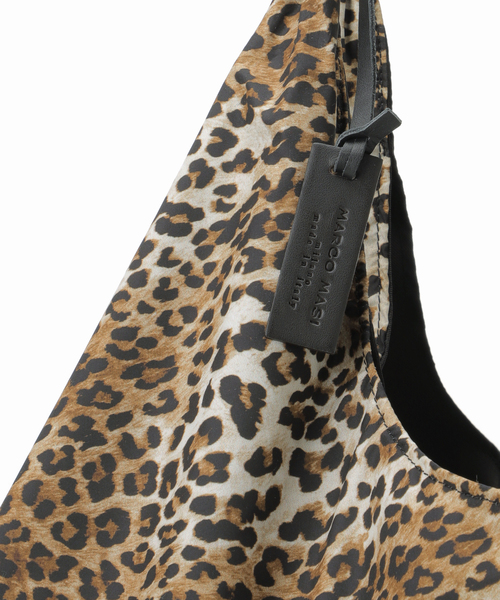 marco masi(マルコマージ)の「【MARCO MASI/マルコマージ】レオパードトート(トートバッグ・レディース・ブラウン・FREE)」の13枚目の写真