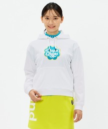 and per se（アンパスィ）の「チュッパチャプス スウェット長袖パーカ（レディース）（パーカー）」