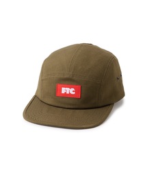 FTC（エフティーシー）の「RIPSTOP CAMP CAP（キャップ）」