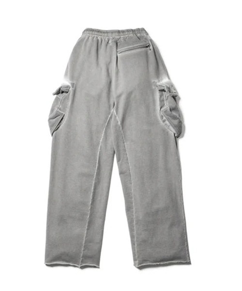 JULIUS(ユリウス)の「【JULIUS/ユリウス】927PAM11 PANTS(その他パンツ・メンズ・グレー/ブラック・3/2)」の4枚目の写真