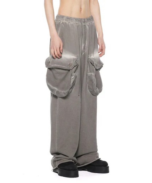 JULIUS(ユリウス)の「【JULIUS/ユリウス】927PAM11 PANTS(その他パンツ・メンズ・グレー/ブラック・3/2)」の5枚目の写真