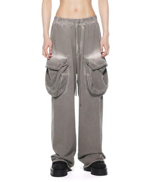 JULIUS(ユリウス)の「【JULIUS/ユリウス】927PAM11 PANTS(その他パンツ・メンズ・グレー/ブラック・3/2)」の8枚目の写真