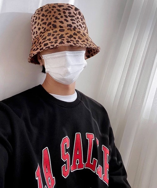 NOWLE（ノウル）の「【NOWLE】LA SALLE UNIVERSITY アーチロゴ カレッジプリント クルーネック スウェット（スウェット・メンズ・ワインレッド/ブラック・MEDIUM/SMALL/X-LARGE/LARGE）」の15枚目の写真