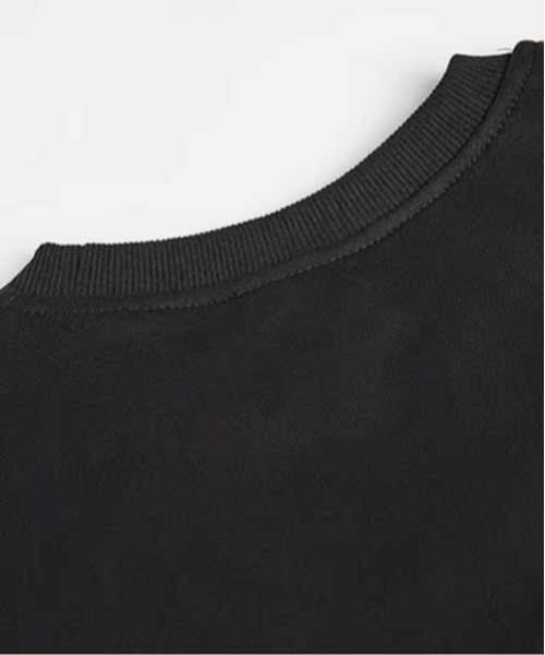 NOWLE（ノウル）の「【NOWLE】LA SALLE UNIVERSITY アーチロゴ カレッジプリント クルーネック スウェット（スウェット・メンズ・ワインレッド/ブラック・MEDIUM/SMALL/X-LARGE/LARGE）」の12枚目の写真