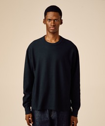 LONG SLEEVE MESH TEE "RYDER"