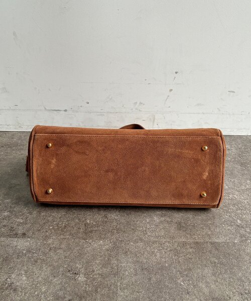 DouDou（ドゥドゥ）の「【WEB限定】スエードベルト付バッグ（ショルダーバッグ・レディース・キャメル・FREE）」の15枚目の写真