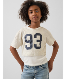 GAP(�M���b�v)�̃I�[�o�[�T�C�Y ���C�h�l�b�N T�V���c (�L�b�Y)(T�V���c/�J�b�g�\�[)