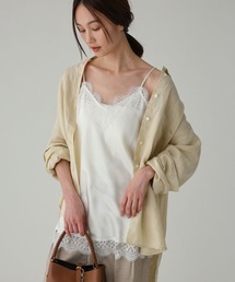 BABYLONE | レースキャミソール(キャミソール)