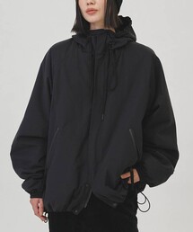 TODAYFUL | 【TODAYFUL/トゥデイフル】Hoodie Puff Jacket/フーディーパフジャケット(ブルゾン)