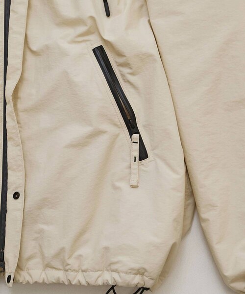 TODAYFUL（トゥデイフル）の「【TODAYFUL/トゥデイフル】Hoodie Puff Jacket/フーディーパフジャケット（ブルゾン・レディース・キナリ/ブラック・38/36）」の6枚目の写真