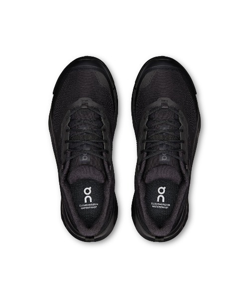 On（オン）の「On Cloudhorizon 2 Wp（オン クラウドホライズン 2 WP）（スニーカー・レディース・ブラック系/グレー系・22.5cm/23cm/23.5cm/24cm/24.5cm/25cm）」の10枚目の写真