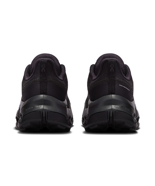 On（オン）の「On Cloudhorizon 2 Wp（オン クラウドホライズン 2 WP）（スニーカー・レディース・ブラック系/グレー系・22.5cm/23cm/23.5cm/24cm/24.5cm/25cm）」の12枚目の写真