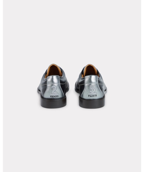 KENZO（ケンゾー）の「'KENZO Striker' レザー ボウリング ダービー（ドレスシューズ・メンズ・ブラック系その他・42/40/41）」の5枚目の写真