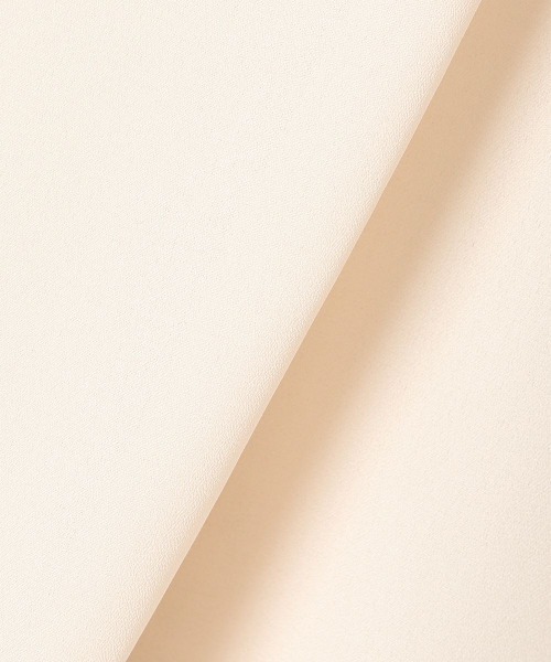 an another angelus(アンアナザーアンジェラス)の「レース使いヨークローズ刺繍ブラウス(シャツ/ブラウス・レディース・オフホワイト/ピンクベージュ・FREE)」の3枚目の写真