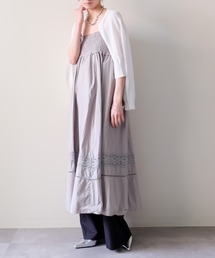 DOLLUPOOPS（ドールアップウップス）の「Lace Shirring Skirt(レースシャーリングスカート)（スカート）」