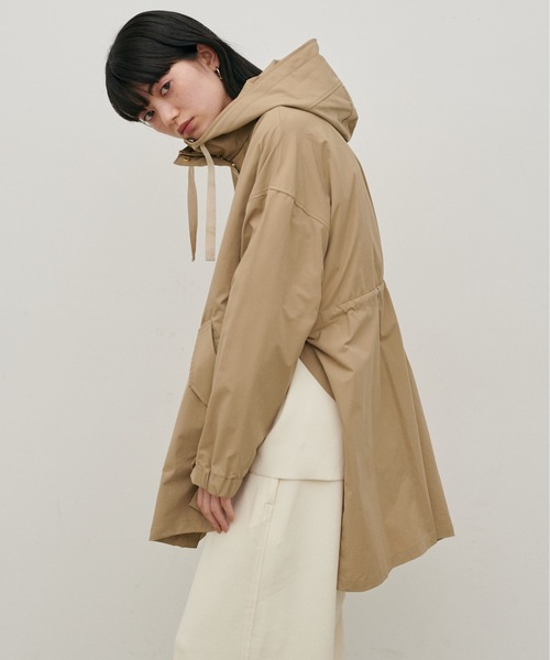 LARUTA（ラルータ）の「【LARUTA】サーブルクロス撥水マンパ