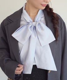 bow tie blouse / ボウタイブラウス