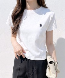 U.S. POLO ASSN.(���[�G�X�|���A�b�X��)��GeeRA�ʒ��yU.S. POLO ASSN.�z�����ݖh�~�I�����|�C���g�h�J�R���p�N�g�~�j�s�V���c�@���n/�{�[�_�[(T�V���c/�J�b�g�\�[)