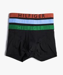 TOMMY HILFIGER（トミーヒルフィガー）の「3P TRUNK WB w cooling tech（ボクサーパンツ）」