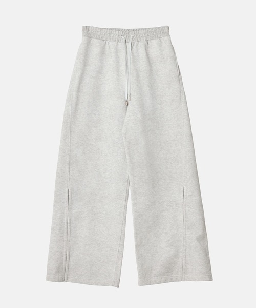 LE CIEL BLEU（ルシェルブルー）の「トラックパンツ / Track Pants（その他パンツ・レディース・グレー/ブラック/ピンク・36/38）」の2枚目の写真