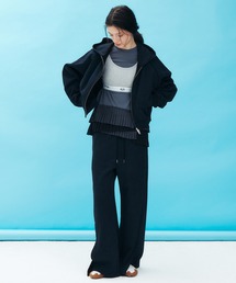 LE CIEL BLEU | トラックパンツ / Track Pants(その他パンツ)