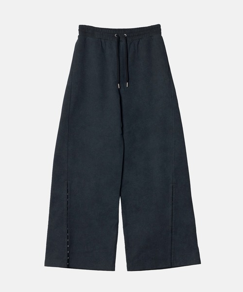 LE CIEL BLEU（ルシェルブルー）の「トラックパンツ / Track Pants（その他パンツ・レディース・グレー/ブラック/ピンク・36/38）」の11枚目の写真