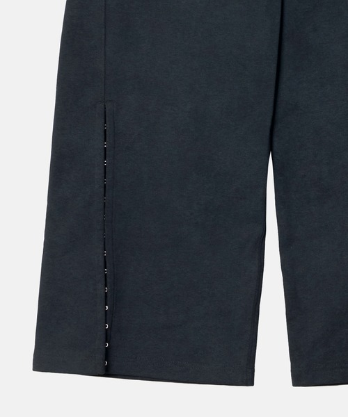 LE CIEL BLEU（ルシェルブルー）の「トラックパンツ / Track Pants（その他パンツ・レディース・グレー/ブラック/ピンク・36/38）」の13枚目の写真