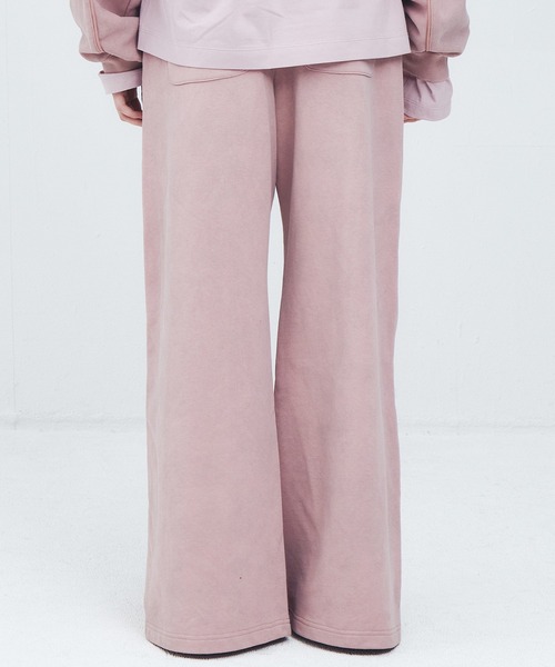 LE CIEL BLEU（ルシェルブルー）の「トラックパンツ / Track Pants（その他パンツ・レディース・グレー/ブラック/ピンク・36/38）」の21枚目の写真