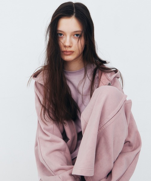 LE CIEL BLEU（ルシェルブルー）の「トラックパンツ / Track Pants（その他パンツ・レディース・グレー/ブラック/ピンク・36/38）」の16枚目の写真