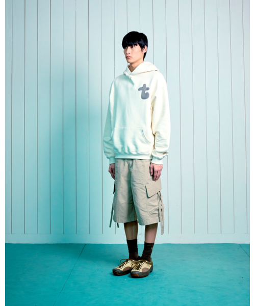 THECOLDESTMOMENT（ザコールデストモーメント）の「TCM ripstop strap cargo half pants (beige)（その他パンツ・レディース・その他・SMALL/MEDIUM/LARGE）」の7枚目の写真