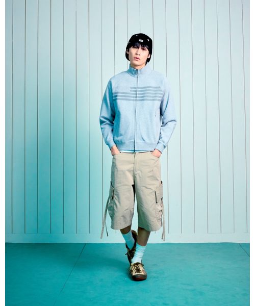 THECOLDESTMOMENT（ザコールデストモーメント）の「TCM ripstop strap cargo half pants (beige)（その他パンツ・レディース・その他・SMALL/MEDIUM/LARGE）」の10枚目の写真