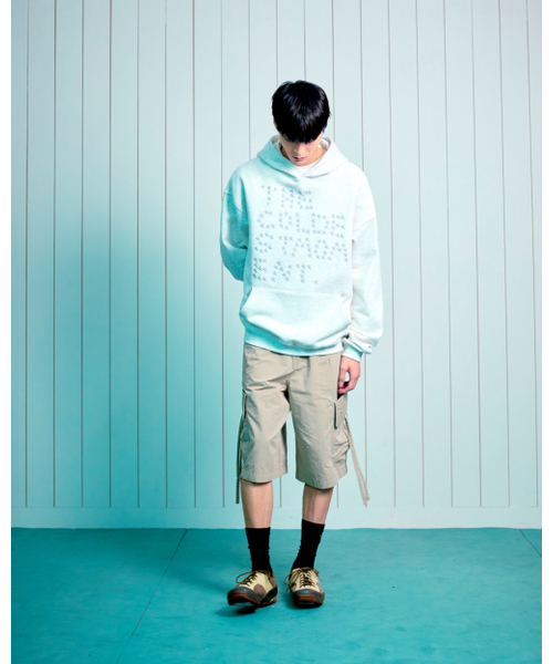THECOLDESTMOMENT（ザコールデストモーメント）の「TCM ripstop strap cargo half pants (beige)（その他パンツ・レディース・その他・SMALL/MEDIUM/LARGE）」の12枚目の写真
