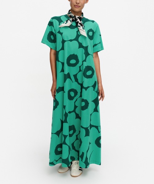 セール】Sh Koostua Unikko / Dress（ワンピース）｜marimekko
