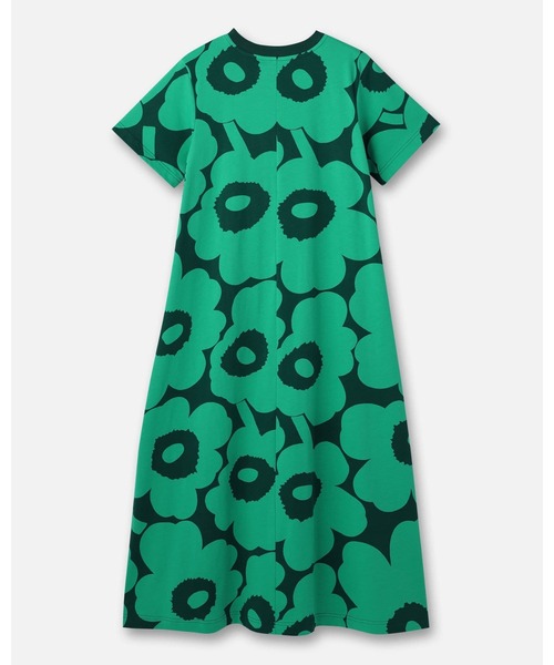 marimekko(マリメッコ)の「Sh Koostua Unikko / Dress(ワンピース・レディース・グリーン・X-SMALL/SMALL/MEDIUM/LARGE/XX-SMALL)」の6枚目の写真