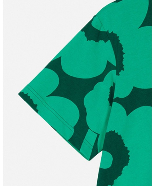 marimekko(マリメッコ)の「Sh Koostua Unikko / Dress(ワンピース・レディース・グリーン・X-SMALL/SMALL/MEDIUM/LARGE/XX-SMALL)」の8枚目の写真