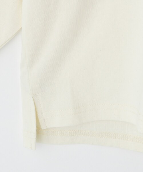 THE SHOP TK (ザ ショップ ティーケー )の「【110-160】長袖プリントアソートT(Tシャツ/カットソー・キッズ・オフホワイト/ブラック/ベージュ系その他6/ブラック系その他4/ブルー系5/アイボリー系・13/11/14/15 /16/12)」の11枚目の写真