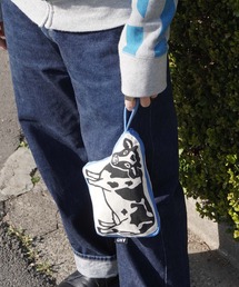 GLOBAL FORME CONCRETE（グローバルフォルムコンクリート）の「【AND PACKABLE】ZPO(ポーチ)アニマル ダイカット（財布）」