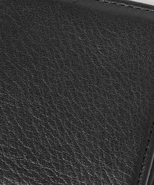 HARE(ハレ)の「【MADE IN JAPAN】GAMA WALLET(HARE)(財布・メンズ・ブラック・FREE)」の3枚目の写真