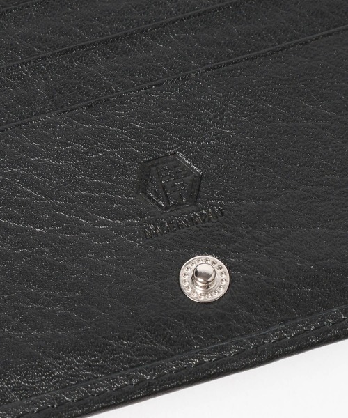 HARE(ハレ)の「【MADE IN JAPAN】GAMA WALLET(HARE)(財布・メンズ・ブラック・FREE)」の7枚目の写真