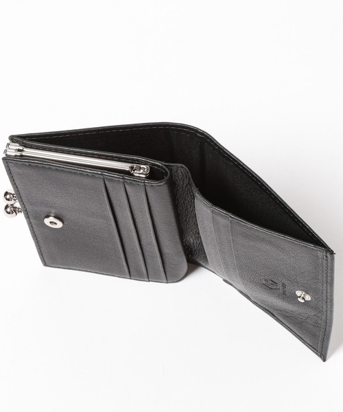 HARE(ハレ)の「【MADE IN JAPAN】GAMA WALLET(HARE)(財布・メンズ・ブラック・FREE)」の10枚目の写真