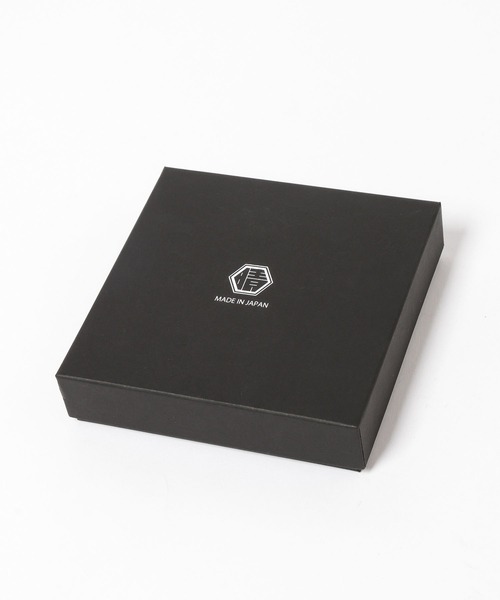 HARE(ハレ)の「【MADE IN JAPAN】GAMA WALLET(HARE)(財布・メンズ・ブラック・FREE)」の12枚目の写真