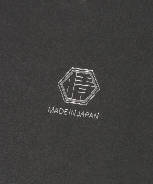 HARE(ハレ)の「【MADE IN JAPAN】GAMA WALLET(HARE)(財布・メンズ・ブラック・FREE)」の13枚目の写真