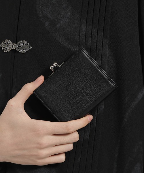 HARE(ハレ)の「【MADE IN JAPAN】GAMA WALLET(HARE)(財布・メンズ・ブラック・FREE)」の19枚目の写真
