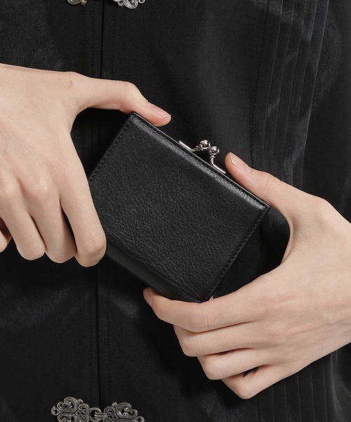 HARE(ハレ)の「【MADE IN JAPAN】GAMA WALLET(HARE)(財布・メンズ・ブラック・FREE)」の20枚目の写真