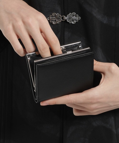 HARE(ハレ)の「【MADE IN JAPAN】GAMA WALLET(HARE)(財布・メンズ・ブラック・FREE)」の18枚目の写真