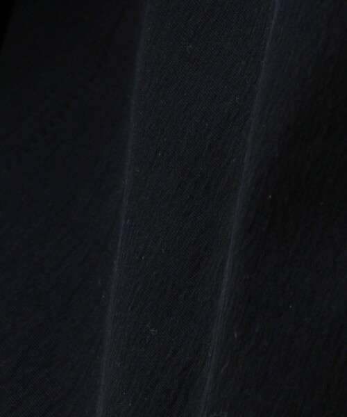 GLOSTER(グロスター)の「【GLOSTER名品アウター】スタンドフードブルゾン(ブルゾン・メンズ・ブラック/サックスブルー/ネイビー・L/M/S)」の19枚目の写真